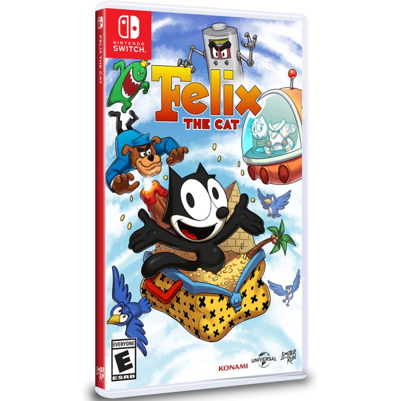 Felix the Cat (Limited Run) (Import)
