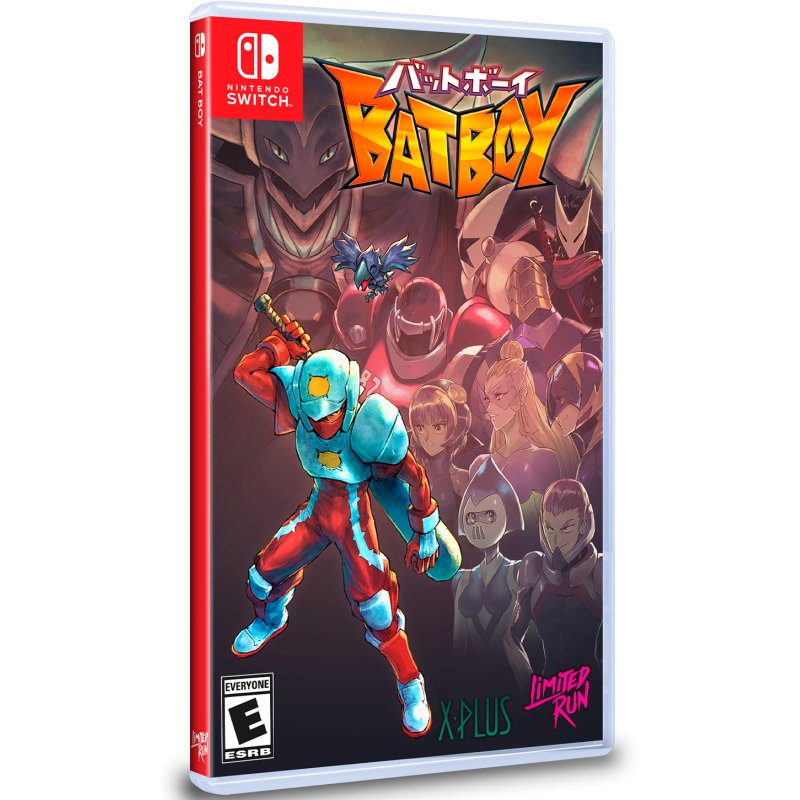 Bat Boy (Import)
