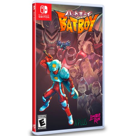 Bat Boy (Import)