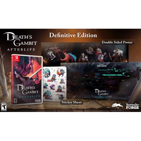 Death's Gambit: Afterlife Definitive Edition (Import)