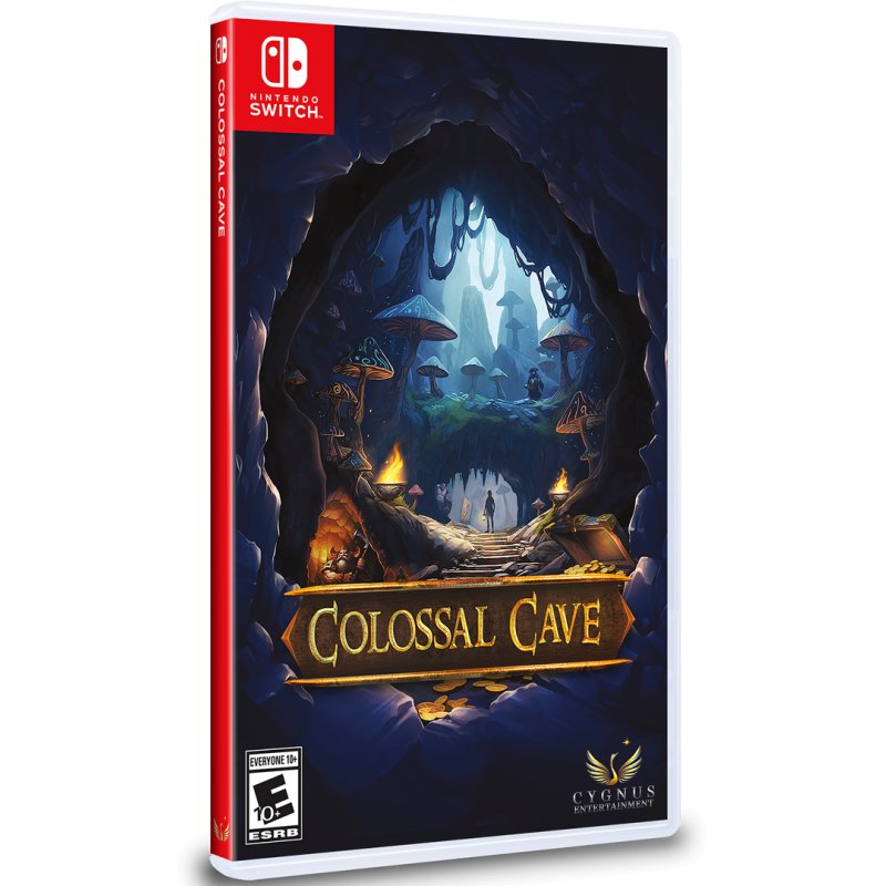 Colossal Cave (Limited Run) (Import)