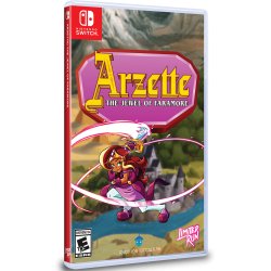 Arzette: The Jewel of Faramore (Limited Run) (Import)