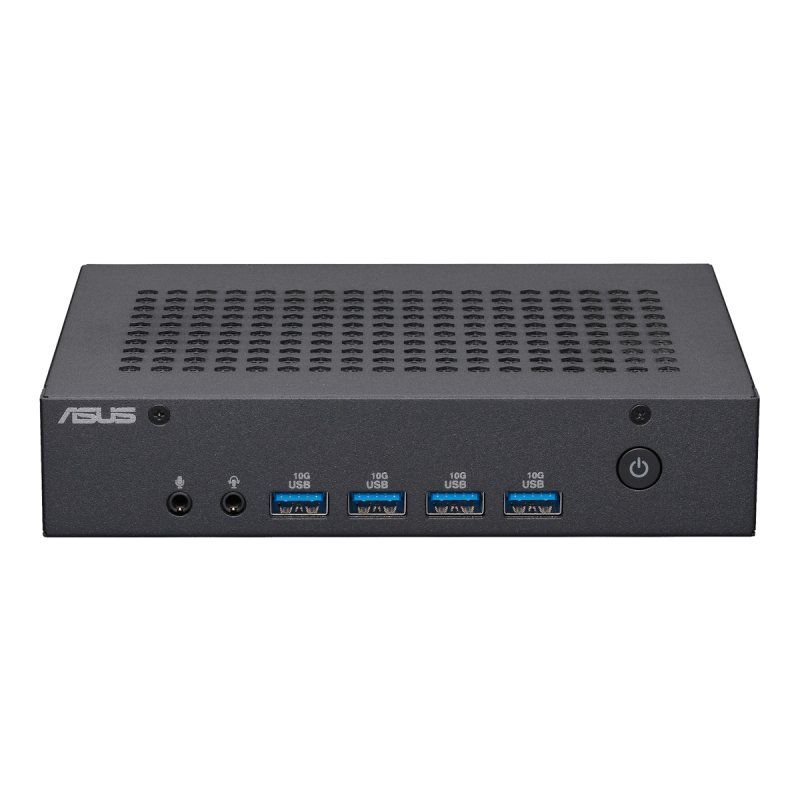 MINI PC BAREBONE ASUS PN43-BBN100MD N100/NO RAM/NO SSD/WIFI6/NO SO
