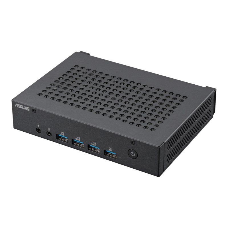 MINI PC BAREBONE ASUS PN43-BBN100MD N100/NO RAM/NO SSD/WIFI6/NO SO