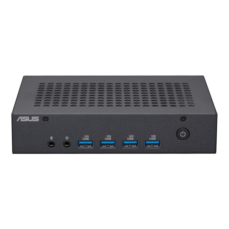PC ASUS PN43-SN100AD Intel N100 Black