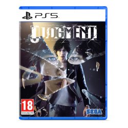 PLAION Judgment Standard English, Italian PlayStation 5