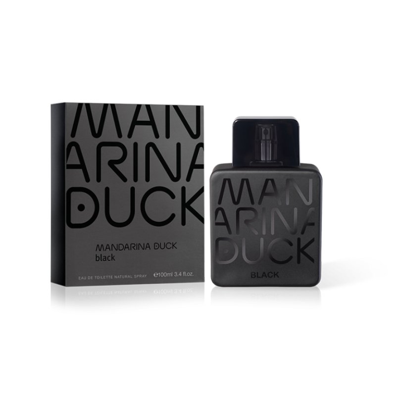 Mandarina Duck Black 100 ml Men