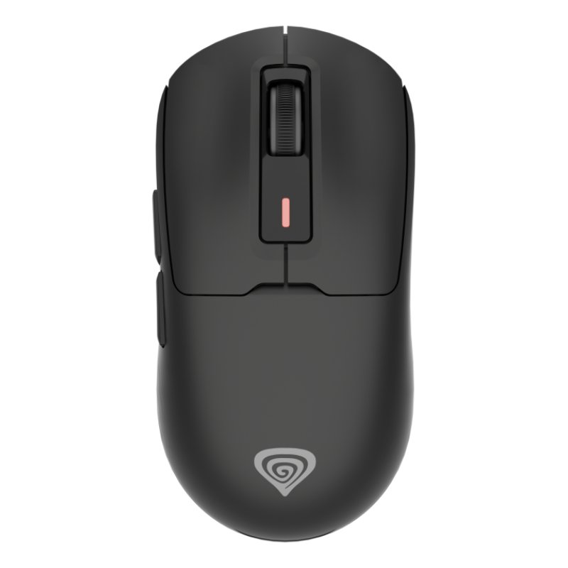 RATON GAMING GENESIS ZIRCON 660 PRO WIRELESS/BT/USB 26000 DPI NEGRO