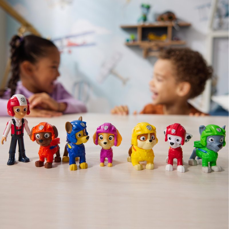 Paw Patrol - Air Rescue 7 Figure Pack - (6071499)