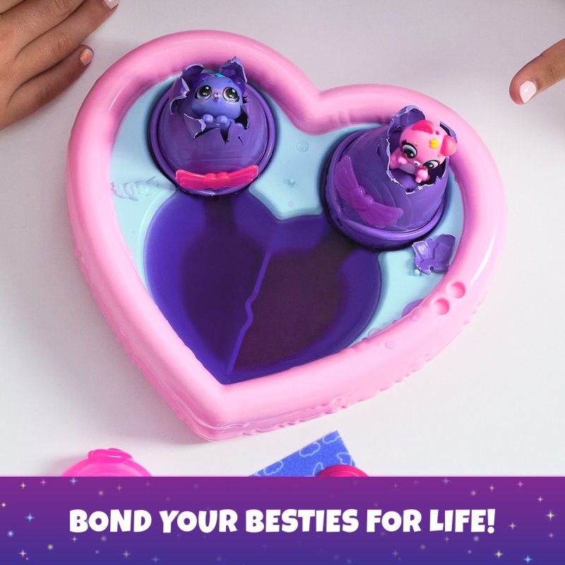 Hatchimals - Alive Bestie Pool Party - (6072786)