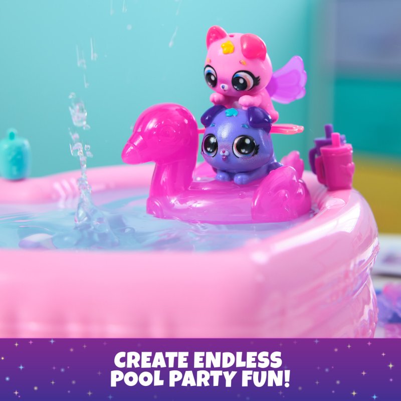 Hatchimals - Alive Bestie Pool Party - (6072786)