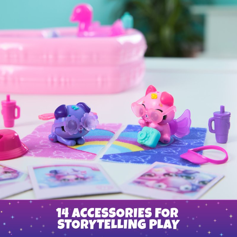Hatchimals - Alive Bestie Pool Party - (6072786)