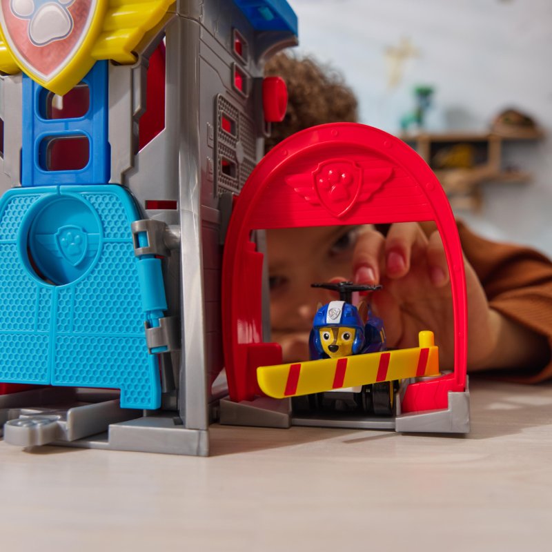 Paw Patrol - Air Rescue Pup Squad Airport Playset - (6071249)