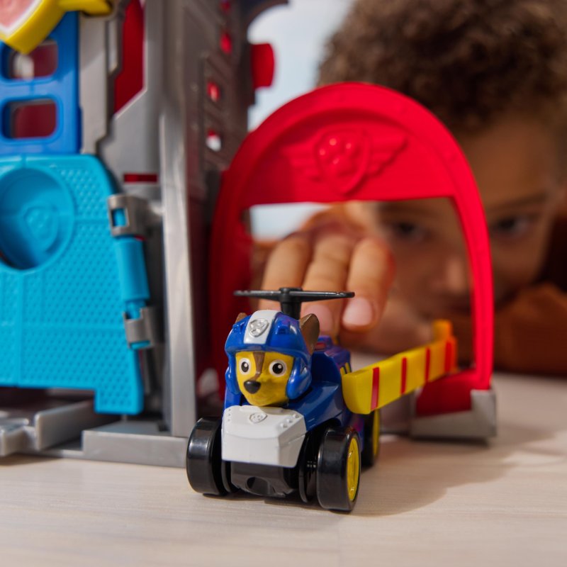 Paw Patrol - Air Rescue Pup Squad Airport Playset - (6071249)