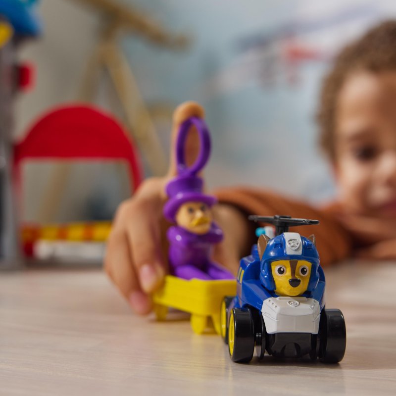 PAW Patrol Air Rescue Pup Squad Adventure Bay Airport