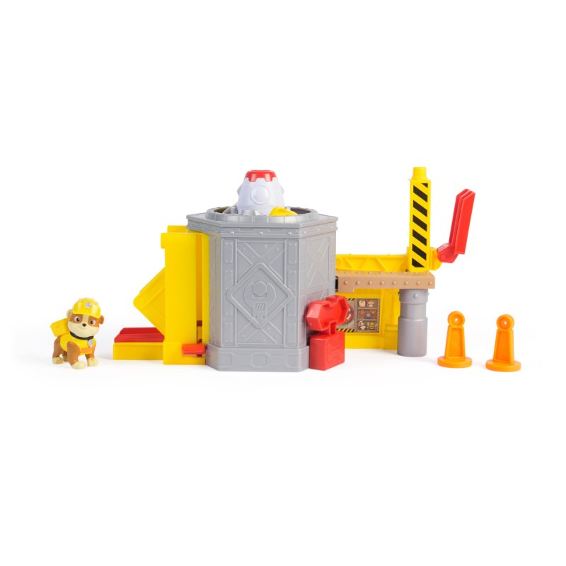 Rubble & Crew Amusement Park Playset