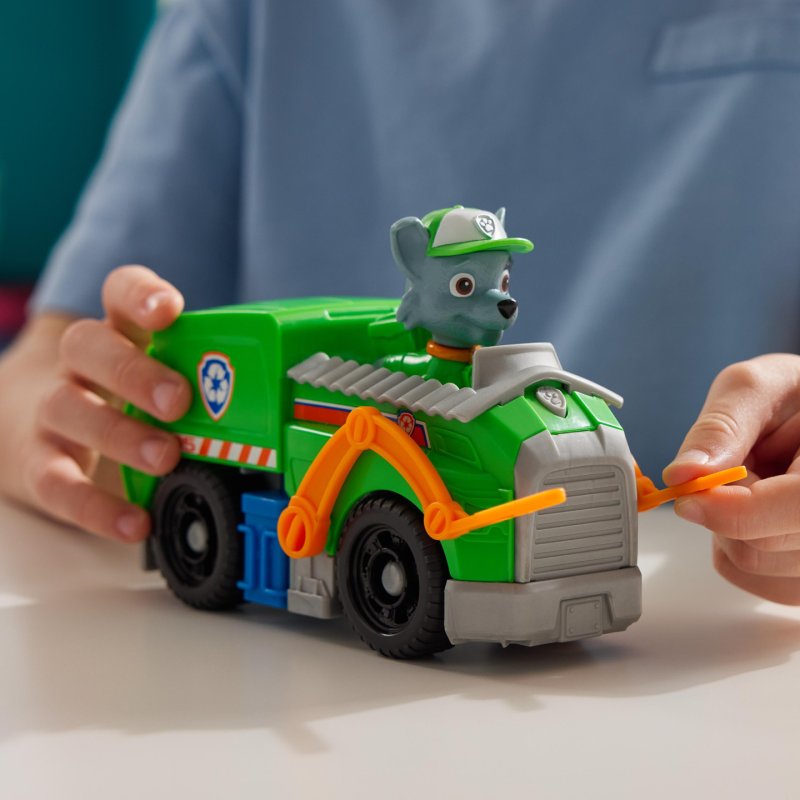 PAW Patrol Rocky’s Recycle Truck