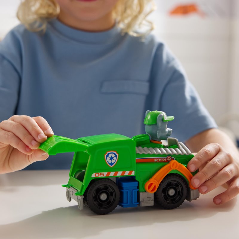 PAW Patrol Rocky’s Recycle Truck