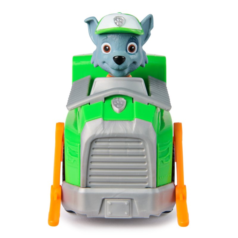 Paw Patrol - Basic Vehicle 2.0 - Rocky (6071213)