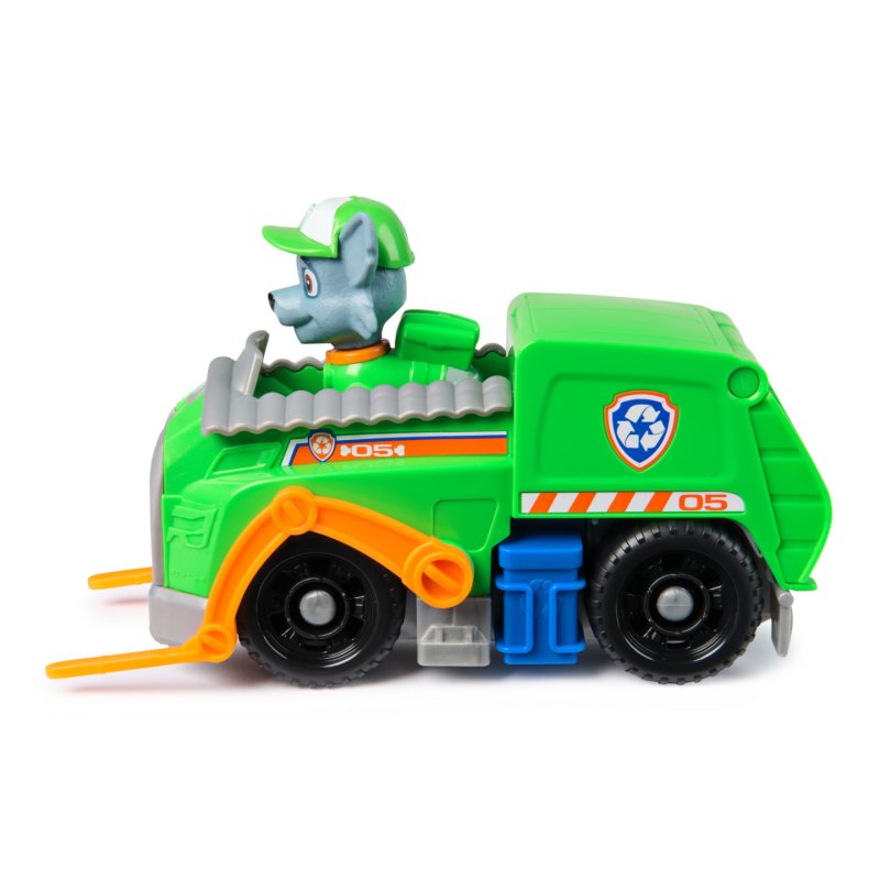 Paw Patrol - Basic Vehicle 2.0 - Rocky (6071213)