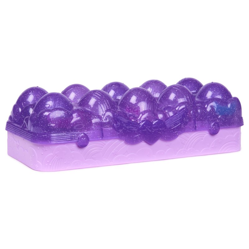 Hatchimals - Hatchimals Alive Neon Rainbow Carton - (6072615)