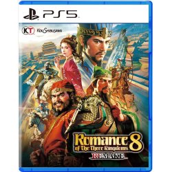 Romance of The Three Kingdoms 8 Remake (Import)
