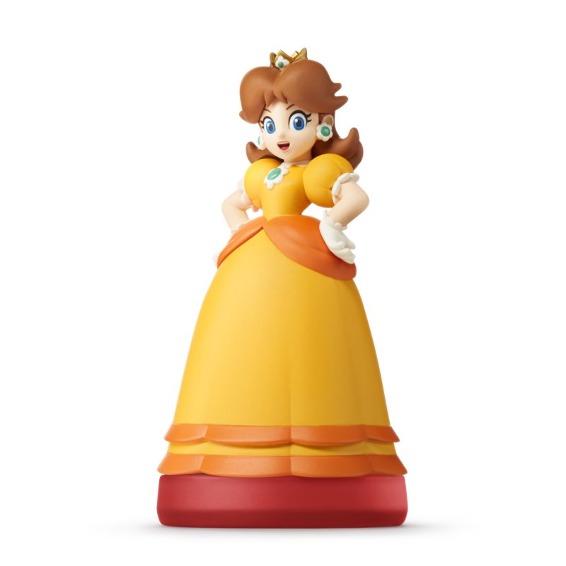 AMIIBO SUPER MARIO - Daisy