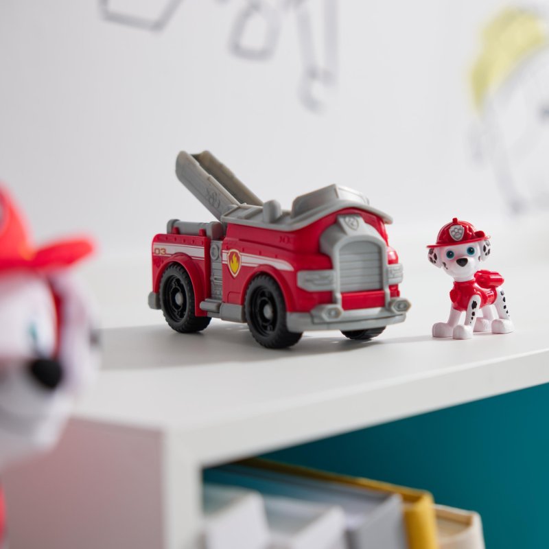 PAW Patrol Marshall’s Firetruck