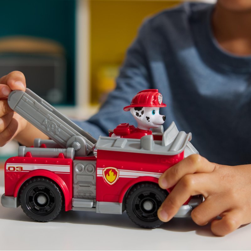 Paw Patrol - Basic Vehicle 2.0 - Marshall (6071209)