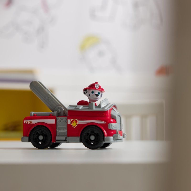 Paw Patrol - Basic Vehicle 2.0 - Marshall (6071209)
