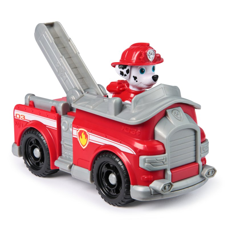 Paw Patrol - Basic Vehicle 2.0 - Marshall (6071209)