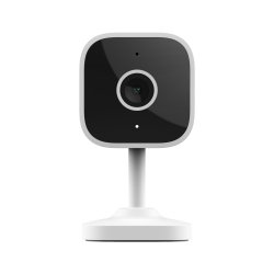 Trust IPCAM-2900 Indoor Wi-Fi Camera Kopplung über Bluetooth, Steuerbar per Smartphone, Personenerkennung, 2,4 und 5