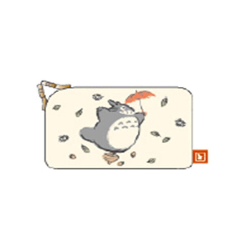 Mon voisin Totoro porte-cartes Totoro s'en va