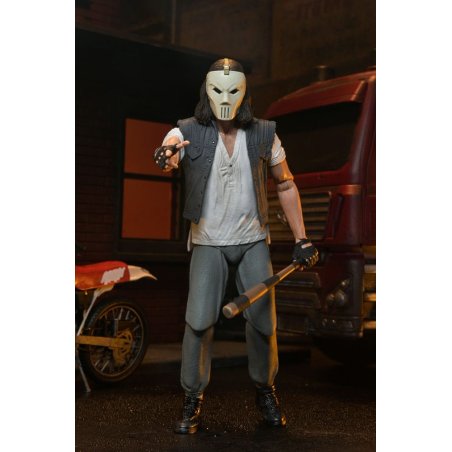 Tortues Ninja (1990 Movie) figurine Deluxe Movie Realization Casey Jones 18 cm
