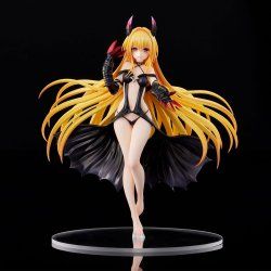 To Love-Ru Darkness statuette PVC 1/6 Golden Darkness Darkness Ver. 30 cm