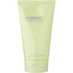 Jil Sander Evergreen Perfumed Shower Gel for Women 150ml
