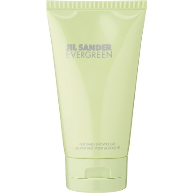 Jil Sander Evergreen Perfumed Shower Gel for Women 150ml