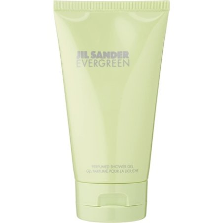 Jil Sander Evergreen Perfumed Shower Gel for Women 150ml