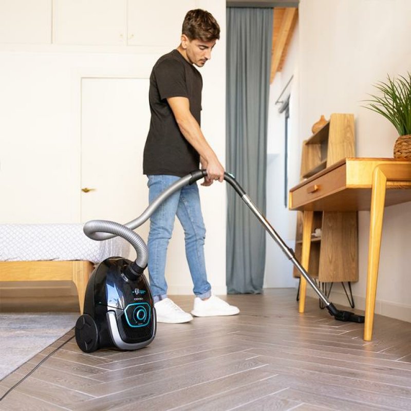 Cecotec Conga Powerbag 2500 Plus 2,5 L Aspirateur sans sac Sec 850 W Sac à poussière