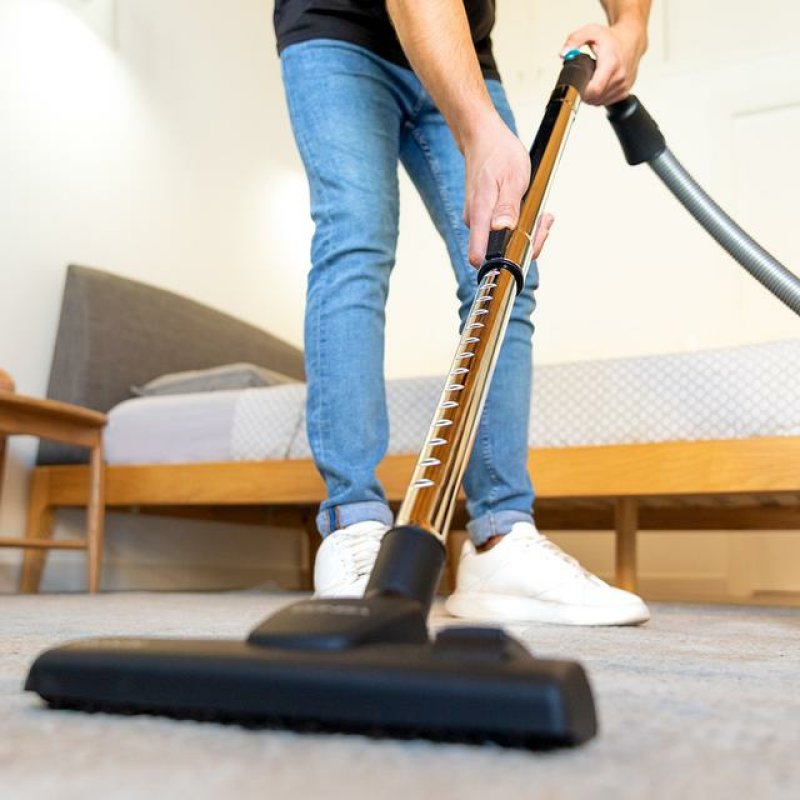 Cecotec Conga Powerbag 2500 Plus 2.5 L Drum vacuum Dry 850 W Dust bag