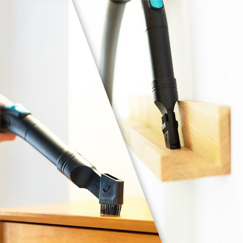 Cecotec Conga Powerbag 2500 Plus 2,5 L Aspirateur sans sac Sec 850 W Sac à poussière