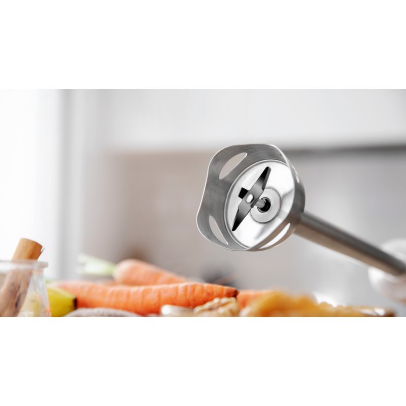 Cecotec Power TitanBlack 1200 XL PerfectCream&Crush Immersion blender 1200 W Black, Green, Stainless steel