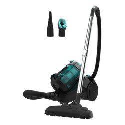 Cecotec Conga Rockstar Multicyclonic 2,5 L Aspirateur réservoir cylindrique Sec 800 W Sans sac