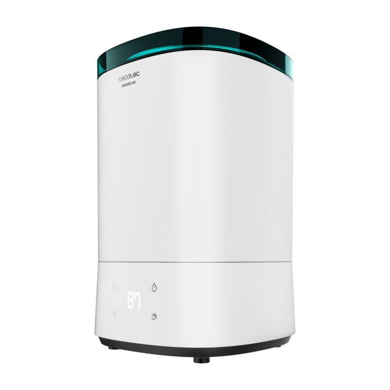 Cecotec BreezeCare 3000 humidifier 5.5 L Black, White 30 W