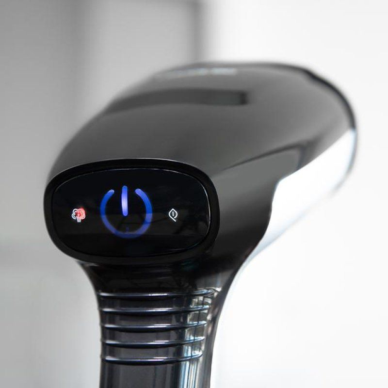 Cecotec Fast&Furious 4020 Force Défroisseur vapeur portatif 0,28 L 1400 W Noir, Argent, Turquoise