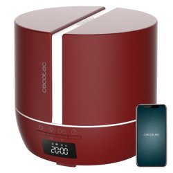 Cecotec 05645 aroma diffuser Tank Plastic Red, White