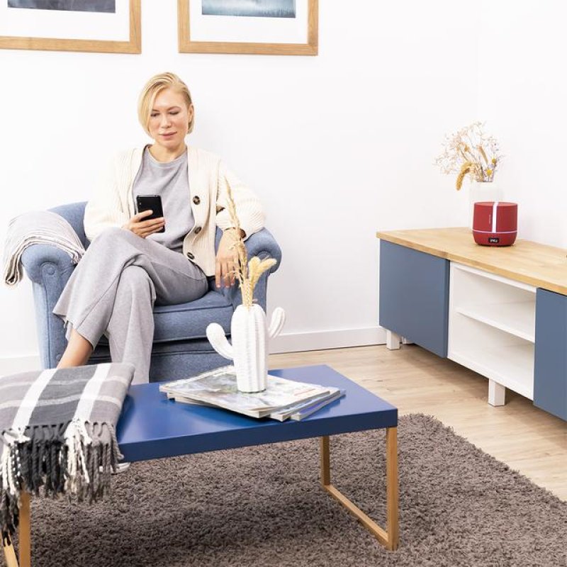 Cecotec 05645 aroma diffuser Tank Plastic Red, White