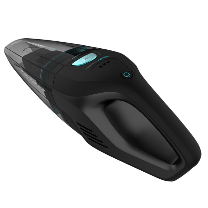 Cecotec Conga Immortal Extreme Suction 22,2 Animal Hand handheld vacuum Black Bagless