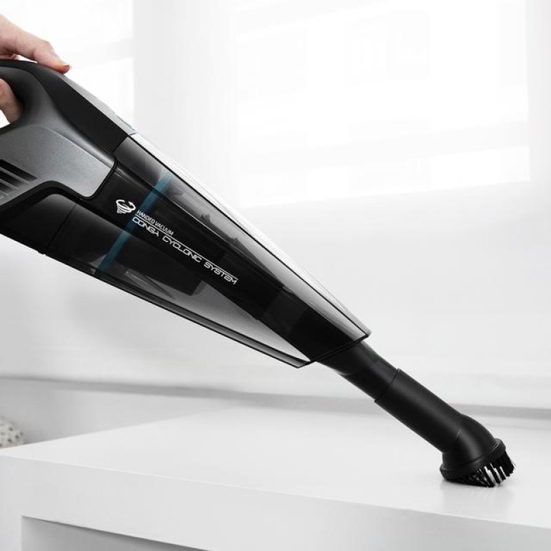 Cecotec Conga Immortal Extreme Suction 22,2 Animal Hand aspirateur de table Noir Sans sac