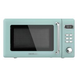 Cecotec 01712 micro-onde Vert Micro-ondes grill Comptoir 20 L